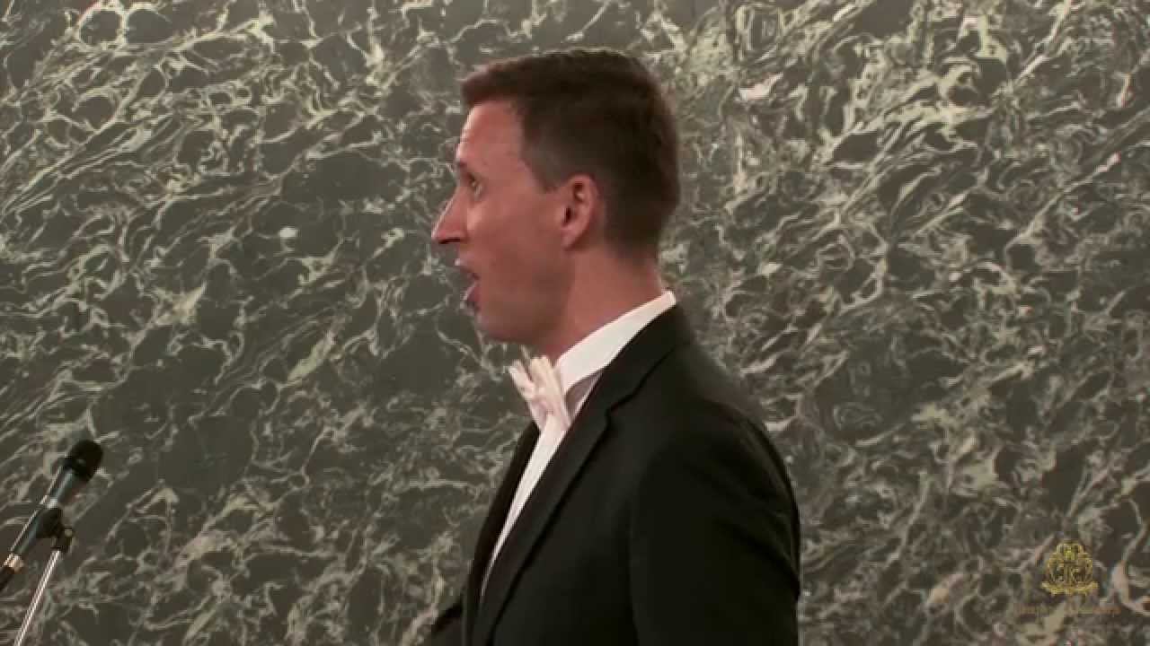 Ариозо Мизгиря из оперы 