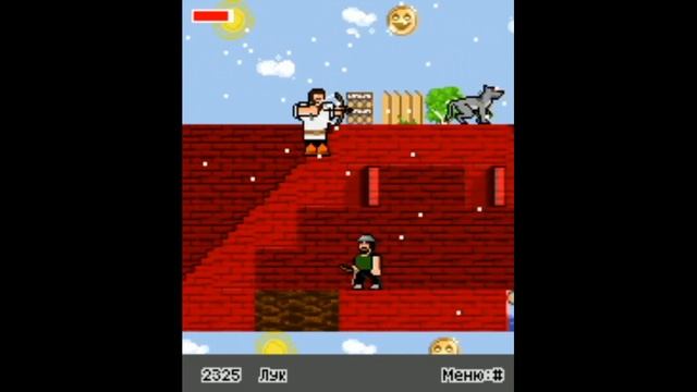 Илья Богатырь java игра - Ilya the Bogatyr java game смотреть онлайн