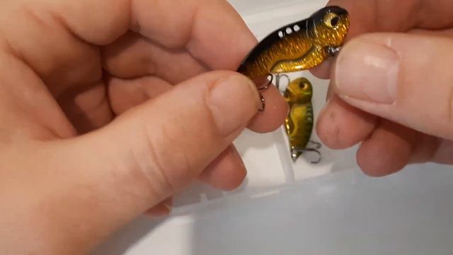 Заказ с Aliexpress Цикади #рекомендации #fishing смотреть онлайн