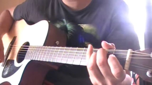 Maybe - Collective soul - cover смотреть онлайн