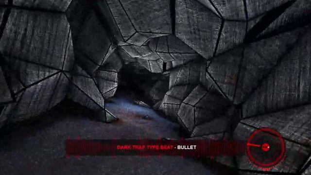 Dark trap type beat - "Bullet" смотреть онлайн