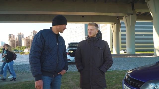Опель Ростика BassVlog смотреть онлайн