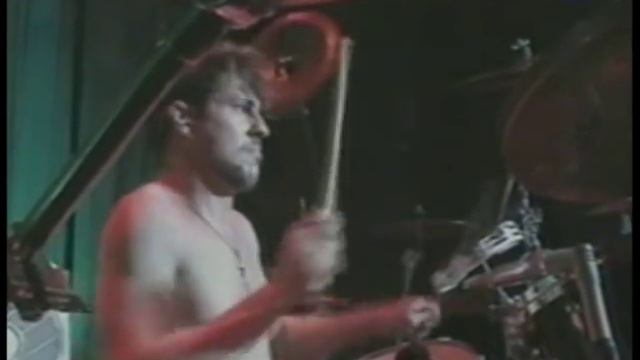 Mike Mangini - Drum Solo смотреть онлайн