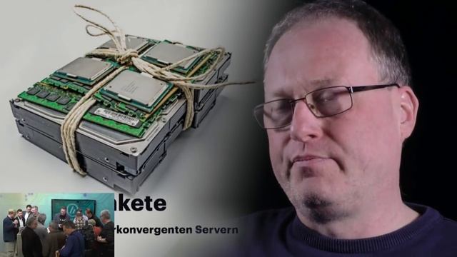 #heiseshowXXL @ CeBIT: Tag 1 - Security Fails, Apple, der MaXYposi, Docker & mehr смотреть онлайн