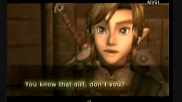 Link And IIia Share A Moment смотреть онлайн