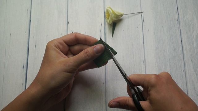 Corrugated Paper Eustoma/DIY смотреть онлайн