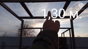 Уличный летний душ / как сварить летний душ своими руками