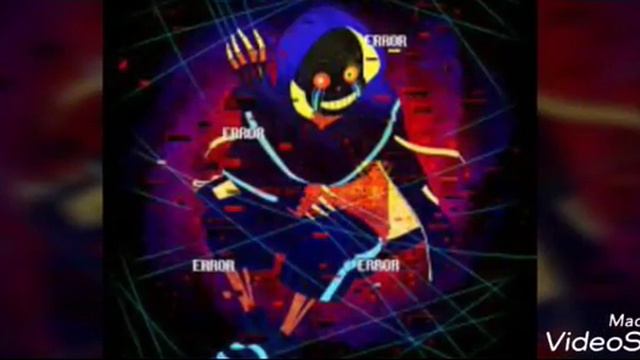 Error Sans (UNDERTALE) смотреть онлайн