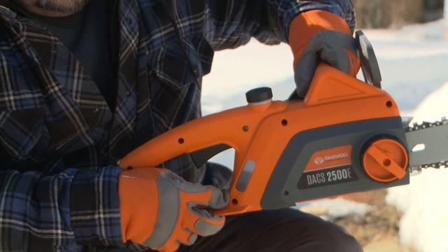 Пила DAEWOO DACS 2500E смотреть онлайн