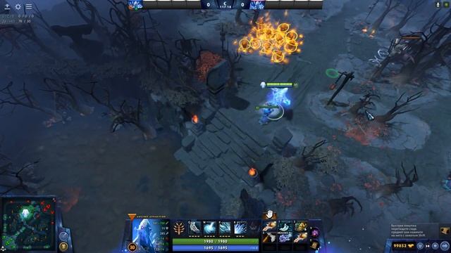 КУДА СТАВИТЬ ВАРДЫ? // ПАТЧ 7.31 смотреть онлайн