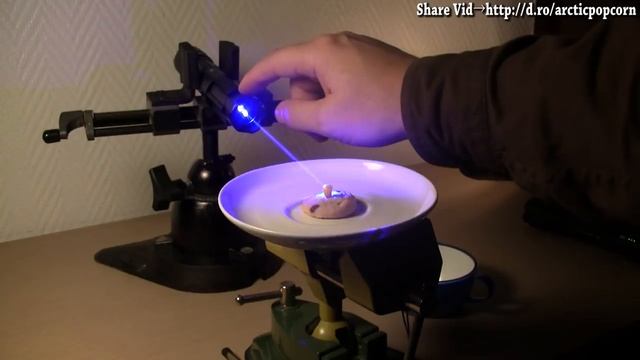 Arctic Lasers Pop Popcorn - Pocket Blue Lasers Popping Popcorn * Wicked Lasers смотреть онлайн