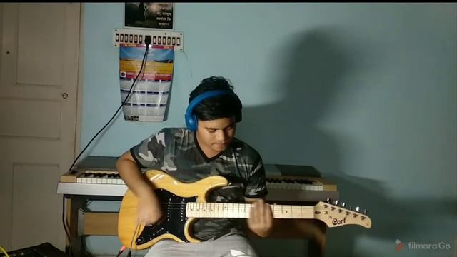 "Last Resort" by Papa Roach - Guitar Cover. смотреть онлайн