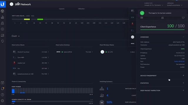 Adding a Client's Device Fingerprint Icon to Unifi Controller смотреть онлайн