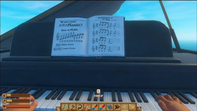 Megalovania but its Raft смотреть онлайн