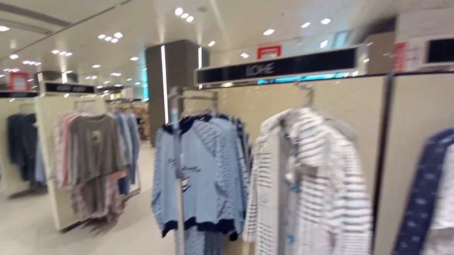 EL CORTE INGLES NOVEDADES Y REBAJAS EN PIJAMAS смотреть онлайн