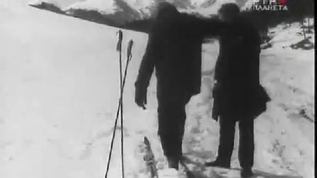 пастор становится на лыжи смотреть онлайн