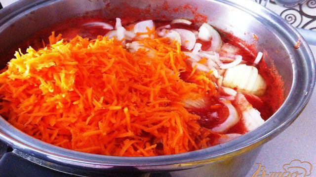 Вкусные будни