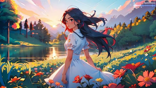 ?The journey of the wind(Wind Adventure - Original Song) смотреть онлайн