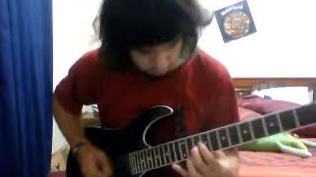 As I Lay Dying - Forever (cover) смотреть онлайн