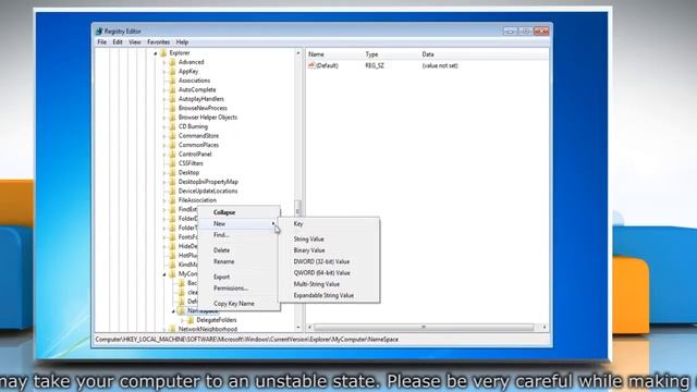 How to add control panel to the 'Computer' window in Windows 7 смотреть онлайн