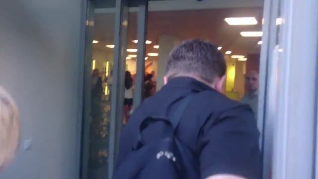 Встреча команды PRO@Движение в Москве 12.06.15