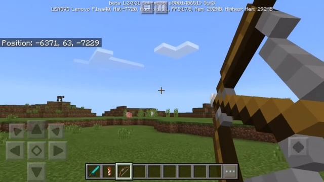 vanilla deluxe mixed UI pack for Minecraft Pocket edition // Minecraft Pocket edition 1.2 смотреть онлайн