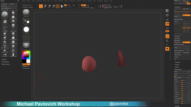 ZBrush CORE Livestream! 04/08/2021 смотреть онлайн