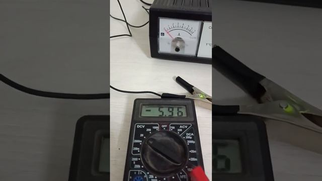 зарядка 6v аккумулятора 12v зарядкой смотреть онлайн