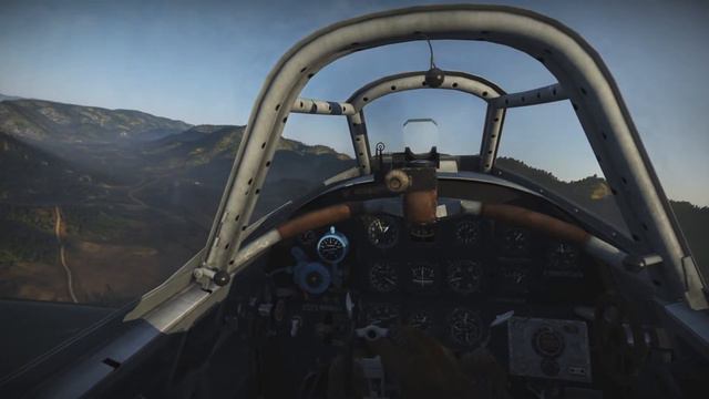 War Thunder - Full Real Battle Vol.15 (Yakovlev Yak-1B) смотреть онлайн