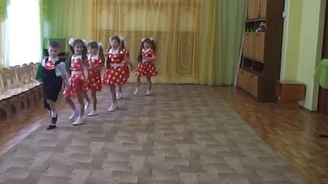 Хореографический коллектив "Капельки" г. Краснокамск смотреть онлайн