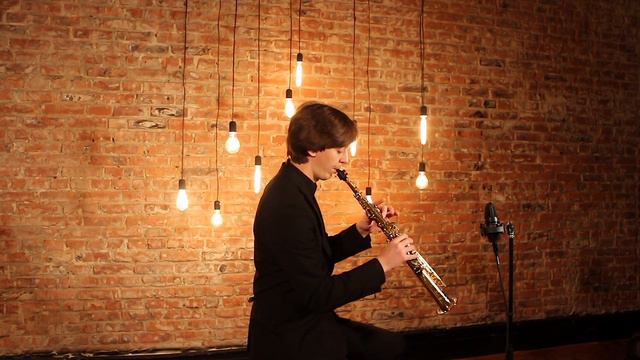 Gregory Porter - Water Under Bridges ( sax cover Evgeniy Kachan) смотреть онлайн