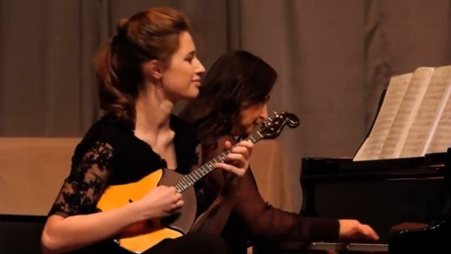 Галанова Мария (домра) / В. А. Моцарт Allegro из Сонаты C-dur смотреть онлайн