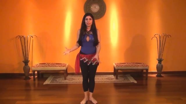 CURSO DE DANÇA DO VENTRE (ONLINE) AULA 01- REGIÃO PÉLVICA смотреть онлайн