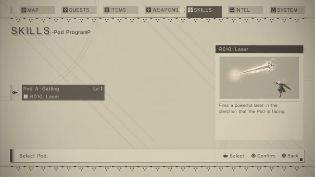 NieR: Automata Ending D + Ending E + Delete all Save Data? смотреть онлайн