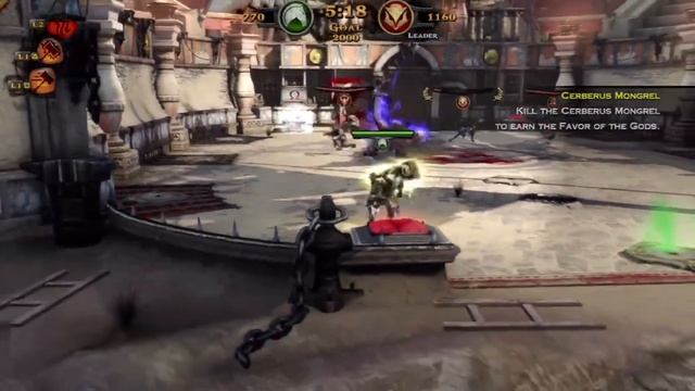 GOD OF WAR ASCENSION MULTIPLAYER: How to use the Hammer of Helios and the upcoming patch смотреть онлайн