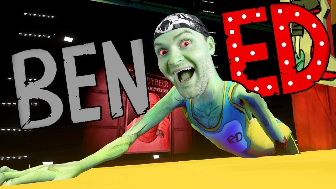 ЗОМБИ ВИКТОР ► Ben And Ed #1 Прохождение