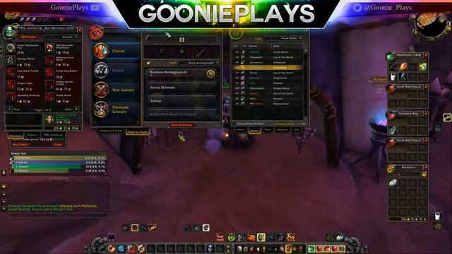 Wow Twink Stuff смотреть онлайн