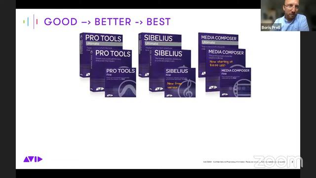 Основы сведения в Pro Tools смотреть онлайн