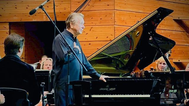 Mikhail Pletnev Plays Rachmaninoff - The 4 Piano Concertos (Jūrmala, 2023)