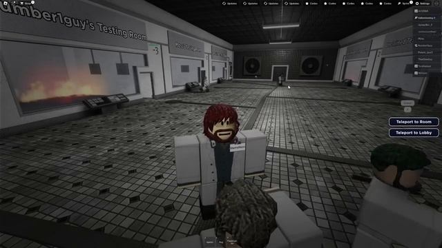 Roblox Virus Experiments on Burntrap смотреть онлайн
