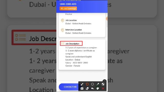 JOB IN UAE / Role: Patient Care / Company: HR International FZE / Salary: AED 1800 - 2000 смотреть онлайн