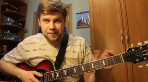 002. АЛЕКСАНДР ГОРОДНИЦКИЙ - Снег (Кавер и разбор)