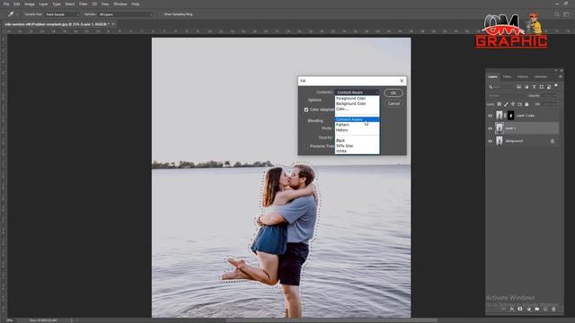 How to Change Water Color in Photoshop | Change water color in photoshop смотреть онлайн