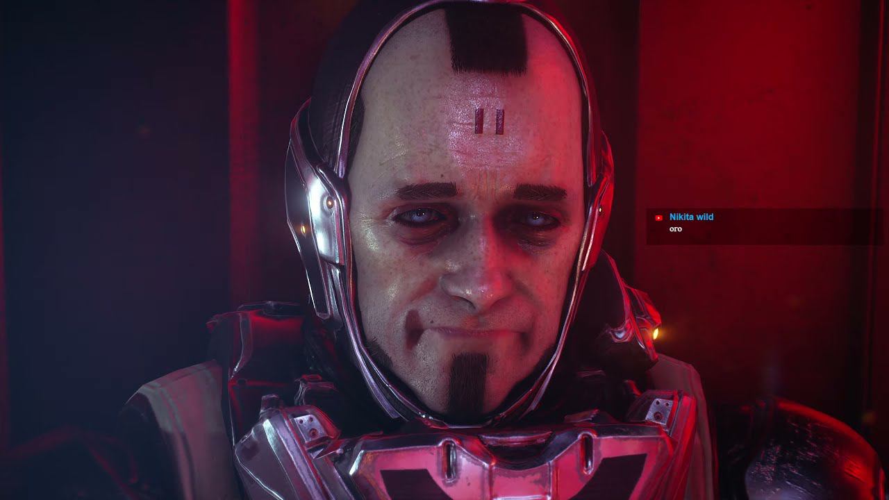Warframe: квест "Новая война". Часть 1. смотреть онлайн