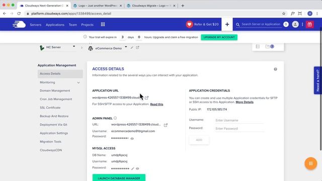 Cloudways Review & Complete Setup Tutorial - The Best Cloud Web Hosting!? смотреть онлайн