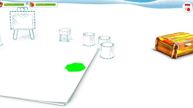 My Very Hungry Caterpillar for kids Game Review 1080p Official StoryToys смотреть онлайн