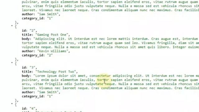 FITUR READ SINGLE (read_single.php) - REST Server (API) dengan PHP | Praktikum UAS смотреть онлайн