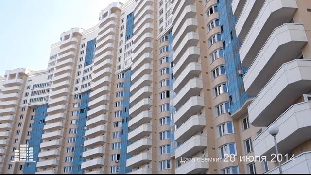 ЖК «Чертановский» смотреть онлайн