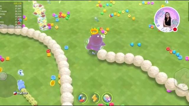 Sweet Crossing: Snake i.o | Game! смотреть онлайн