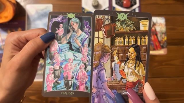 Blessings coming with the new moon in Pisces! ✨? ♓︎✨ | Pick a card смотреть онлайн